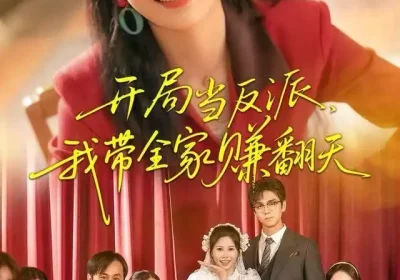 开局当反派，我带全家赚翻天（52集）邹漪琳&苏宇航海报