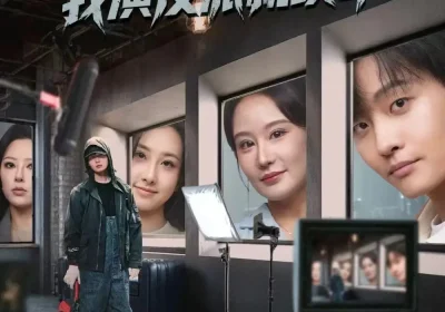 娱乐圈凶神，我演反派就续命（80集）杨汐&姜山海报