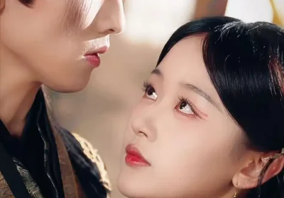 狼烟枕红妆（94集）钢铁肉肉（李磊）＆刘蓝鸽海报