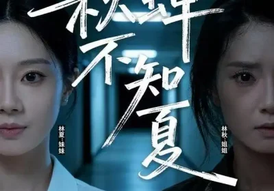 秋蝉不知夏（50集）董星岩&成乔斯海报