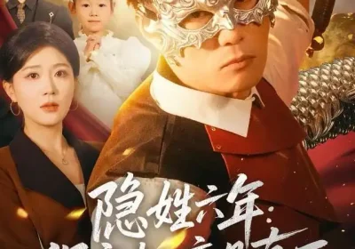 隐姓六年：保安老公竟是真王（77集）安安&李乾锋海报