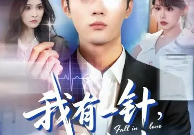 我有一针，可定红尘（80集）赵小敏&岳舒窈海报