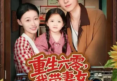 重生六零，我带妻女横扫四合院（85集）云鹤&卓颐海报