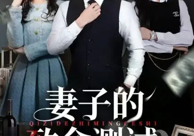 妻子的致命测试（60集）林元元&白龙海报