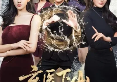 玄医下山，师娘钦点美娇妻（60集）李佳怡&何子杰海报