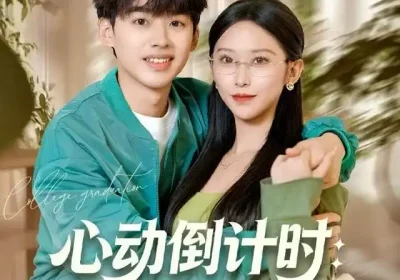 心动倒计时：等你卸任（91集）秦玺&刘奕辰海报