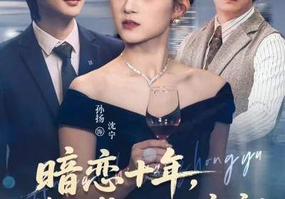 暗恋十年，终于成了她的新郎（60集）孙扬&杨加露海报