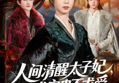 人间清醒太子妃，只求富贵不求爱（60集）陈冠峄＆姚慧海报