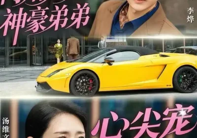 闪婚姐姐，神豪弟弟心尖宠（54集）李泽雨＆汤维文海报