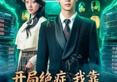 开局绝症，我靠寿材走上人生巅峰（60集）家昊＆李灼一海报