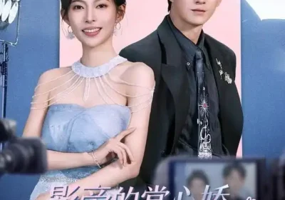 影帝的掌心娇是豪门千金（63集）董劭辉＆斯佳丽海报