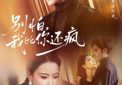 别怕，我比你还疯（80集）尹晨攒＆沈帆海报