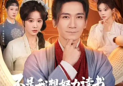 不是我想努力读书是朝廷发媳妇太多（80集）张沫蕾&高迦澜海报