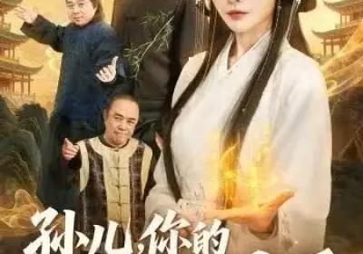 孙儿，你的女友是国师（67集）杨妍&王小明海报