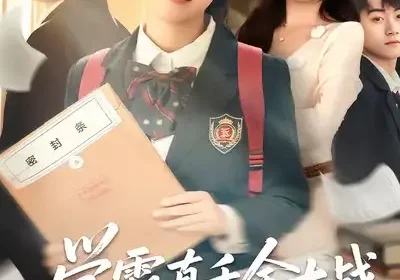 学霸真千金大战绿茶假少爷（60集）郑千亦＆刘野坤海报