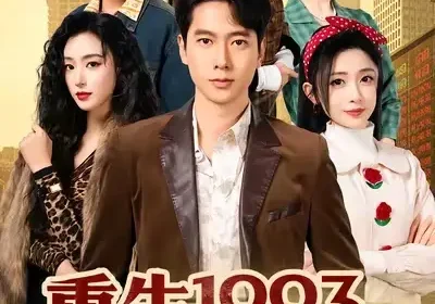 重生1993，我在首都收租（80集）李文瑞&张子安海报