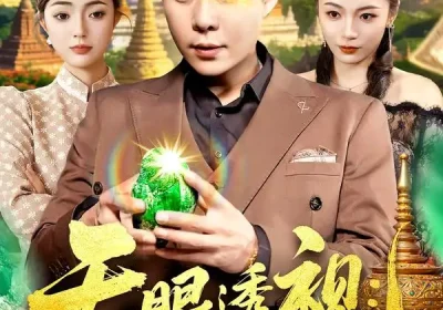 天眼透视：从缅国囚徒到九龙之巅（94集）邵迪&韩雨宸海报