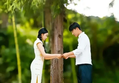 月落乌啼霜满天（40集）郝锦伟&周书泽&锦棠海报