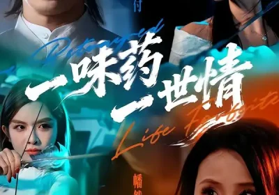 一味药一世情（61集）韩明霖＆刘多多海报