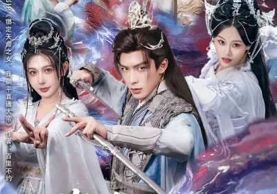 资质不行，红颜助我成帝（75集）吴元成＆隋安蓉海报