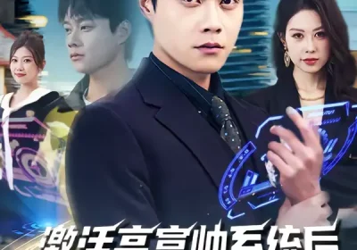 激活高富帅系统后，我成了帝都顶流（80集）胡忠睿＆祖以海报