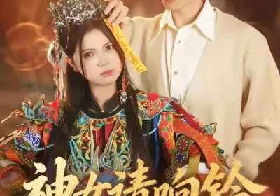 神女请响铃（60集）刘昊源＆加菲菡海报