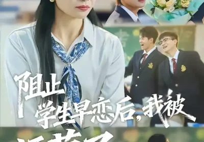 阻止学生早恋后，我被污蔑了（56集）王圻嘉$随嘉兴海报