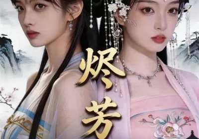 烬芳华（40集）AI短剧海报