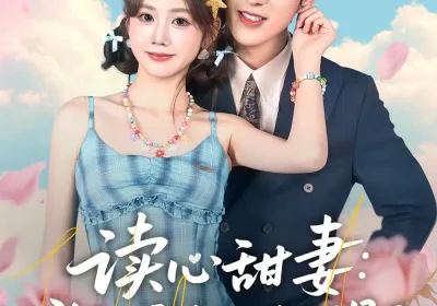 读心甜妻：沉睡老公气醒了（83集）陈景赫＆雷馥缦海报