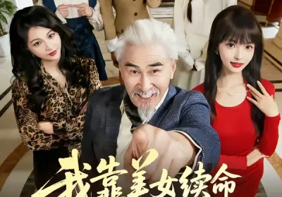 我靠美女续命活到大结局（81集）冯立平＆郭笑然海报