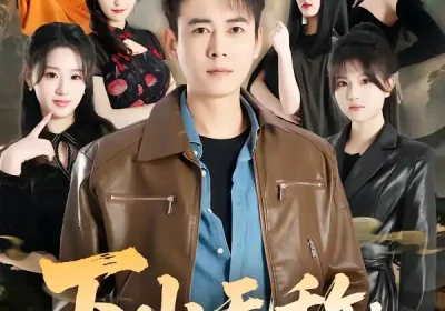 下山无敌：医武镇八方（80集）罗鹏＆魏依珂海报