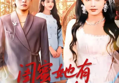 闺蜜她有千层套路（71集）周煜枫＆应新新海报