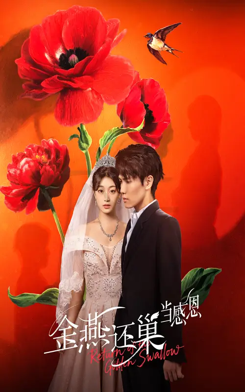 金燕还巢当感恩(55集)晓杨&刘曙瑞高清海报图片 金燕还巢当感恩(55集)晓杨&刘曙瑞海报