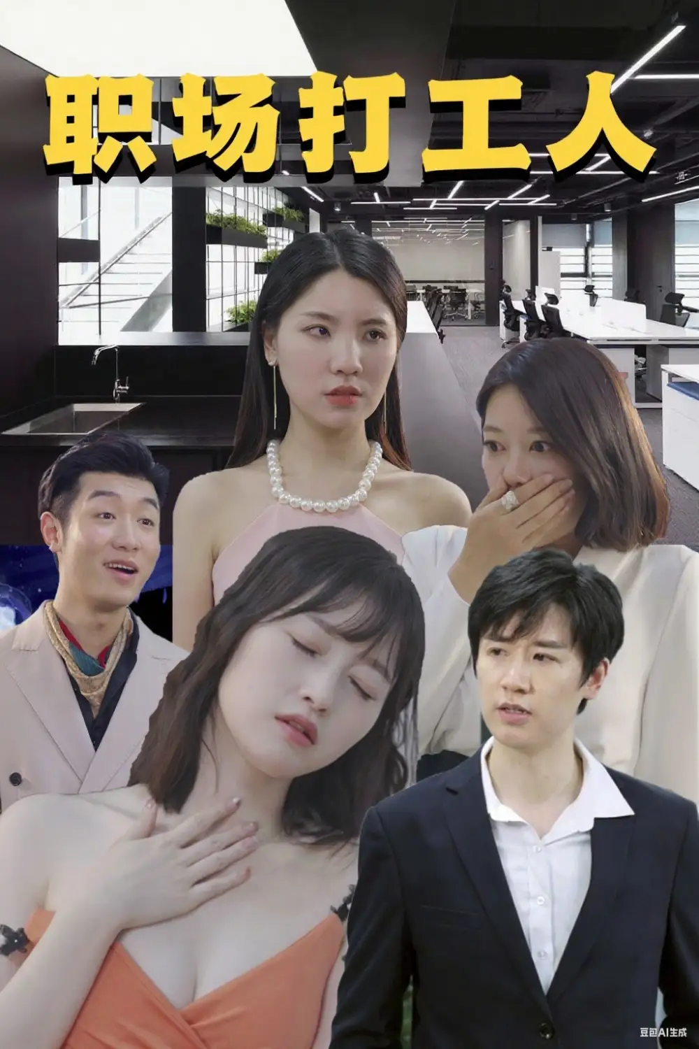 职场打工人（76集）海报