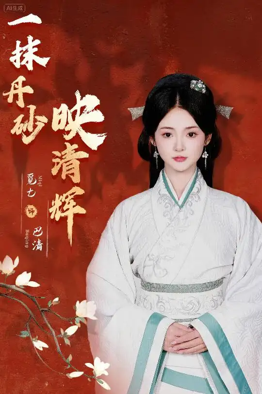 一抹丹砂映清辉（60集）栗子千＆觅七海报