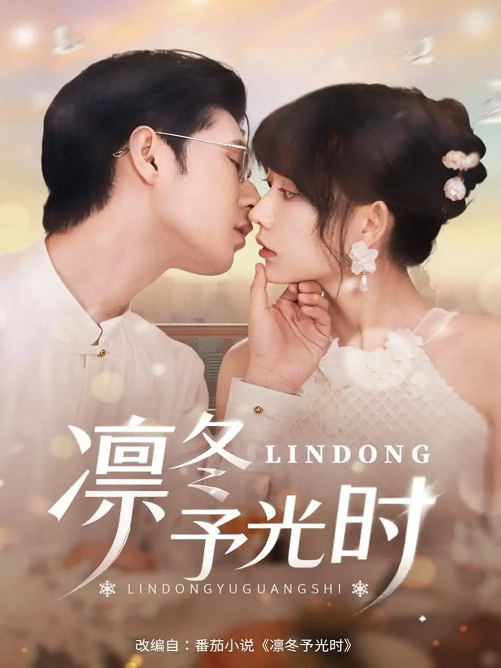 凛冬予光时（60集）李河源&盛晨海报