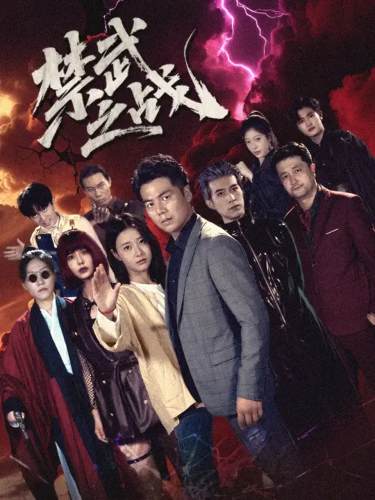 禁武之战（60集）海报