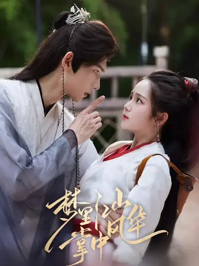 梦里江山掌中风华（80集）陈瑞丰&杨志雯海报