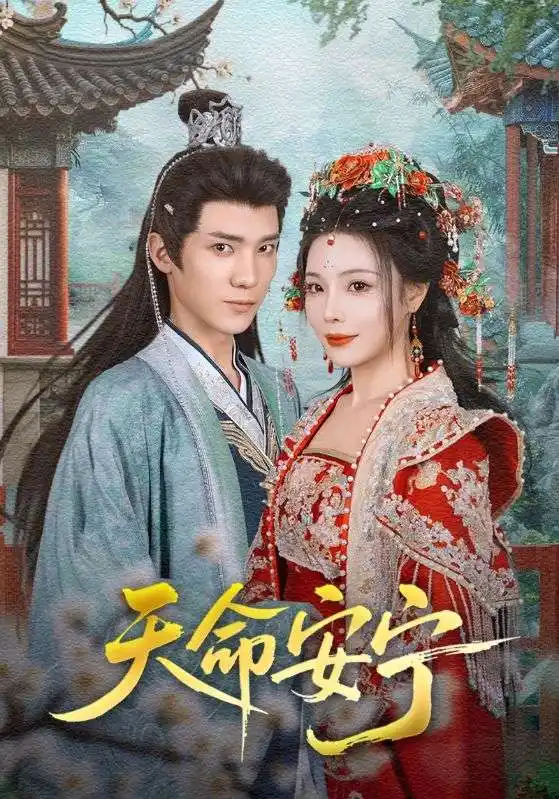 天命安宁(71集)纪忠庆&张琴高清海报图片 天命安宁(71集)纪忠庆&张琴海报