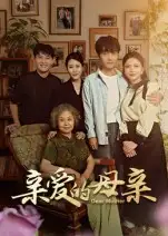 亲爱的母亲（31集）刘泽坤&陈碧霄海报