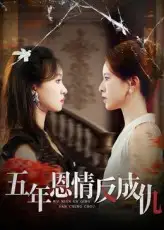 五年恩情反成仇（60集）夏天琪&罗梓铭海报