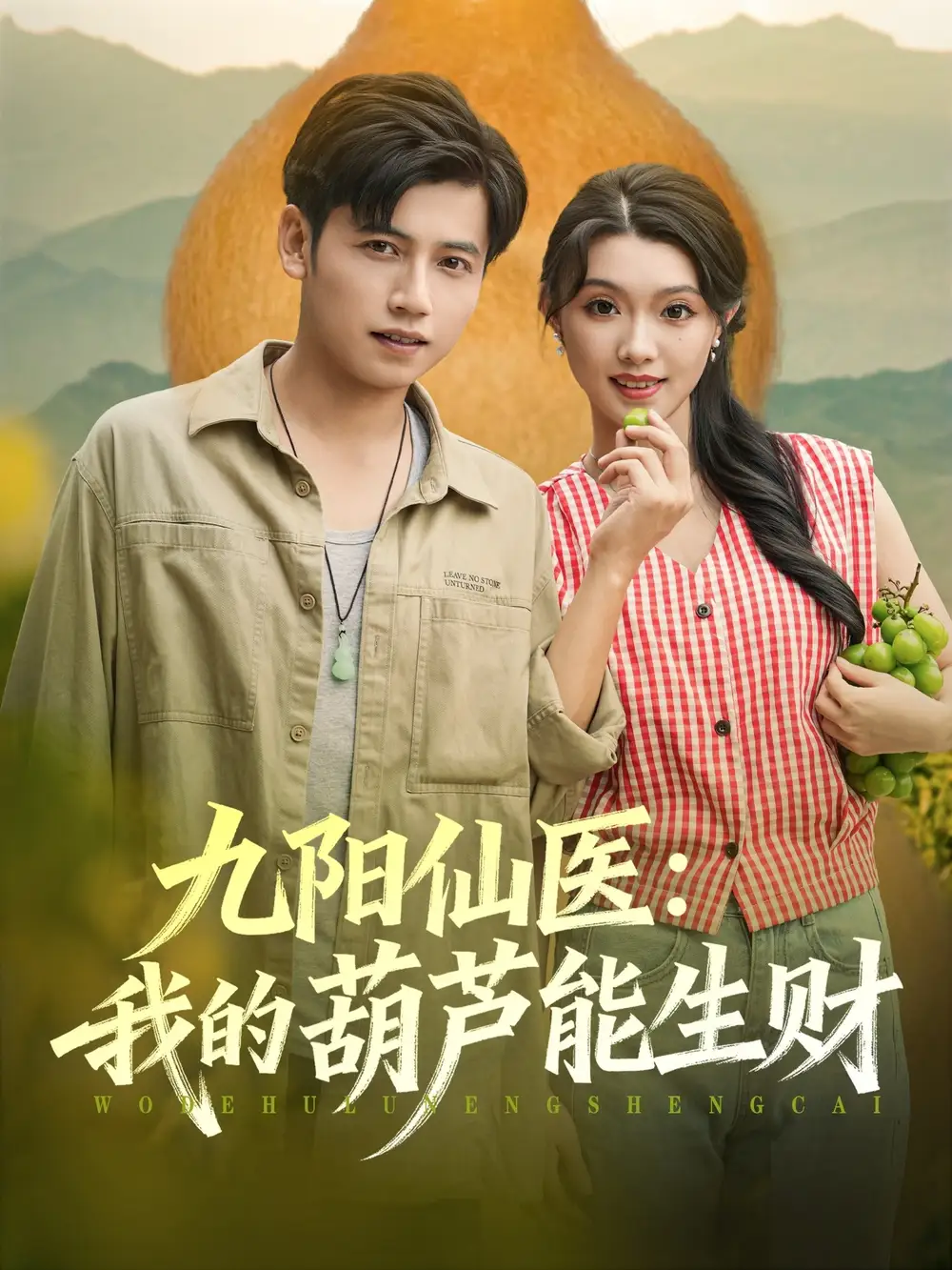 九阳仙医我的葫芦能生财（80集）陆进龚&文欣海报