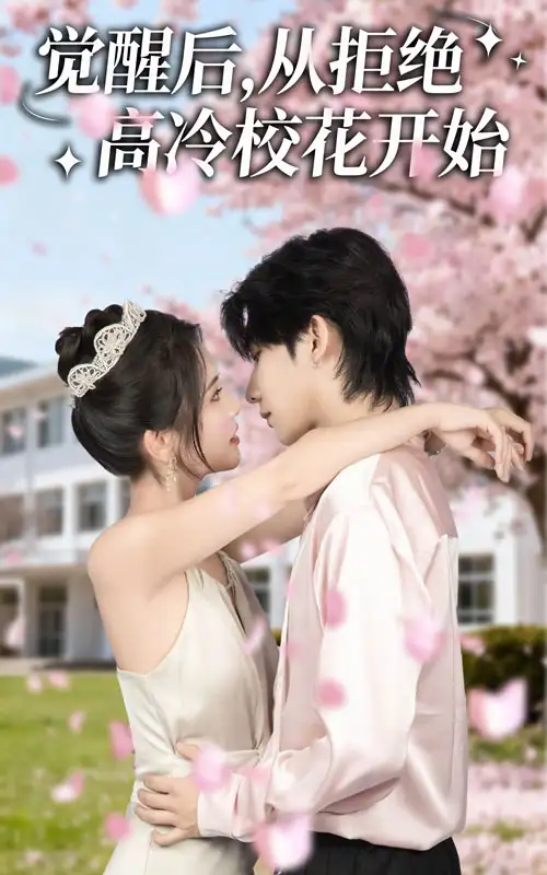 觉醒后从拒绝高冷校花开始（60集）陈钰洁&刘星野海报