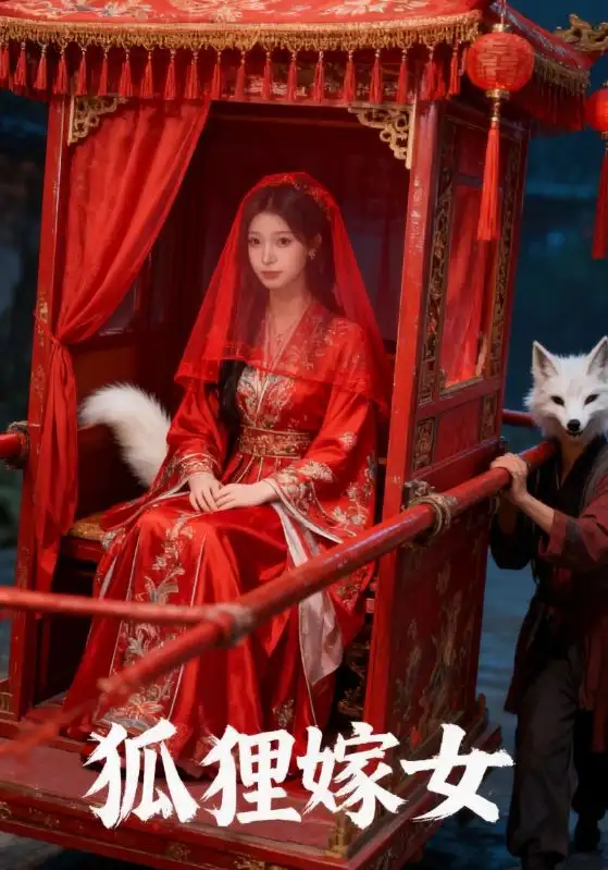 狐狸嫁女（30集）付晓月&韩世袆海报