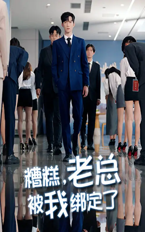 糟糕老总被我绑定了(63集)李林轩&吴帆高清海报图片 糟糕老总被我绑定了(63集)李林轩&吴帆海报