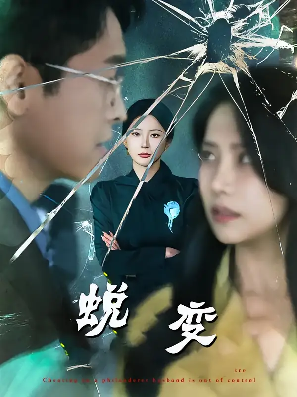 蜕变（70集）海报