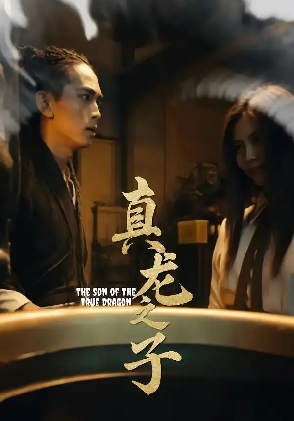 真龙之子&灵途&龙娘(20集)高清海报图片 真龙之子&灵途&龙娘(20集)海报