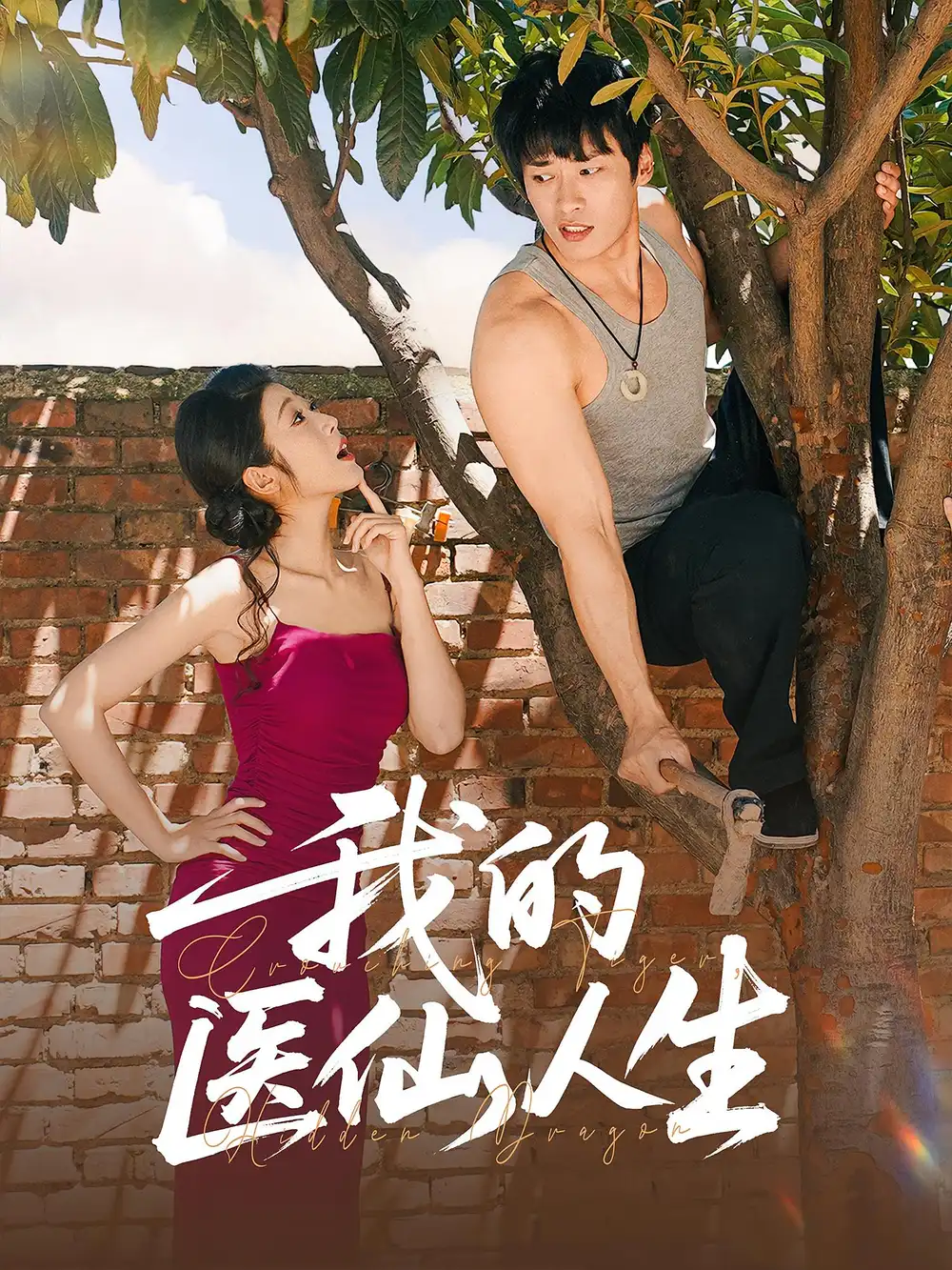 我的医仙人生（88集）C边 王泊渊&齐惠昭海报