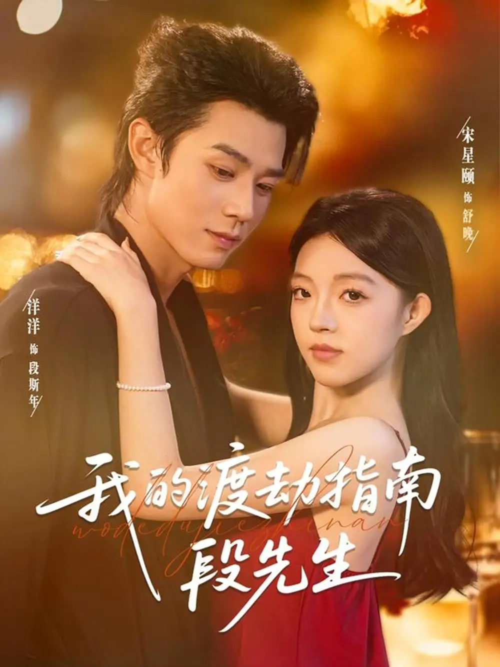 我的渡劫指南段先生（77集）宋星颐＆张凤鑫海报