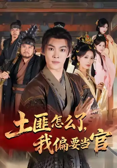 土匪怎么了,我偏要当官(72集)谭敏儿&贾翊&高张博高清海报图片 土匪怎么了,我偏要当官(72集)谭敏儿&贾翊&高张博海报